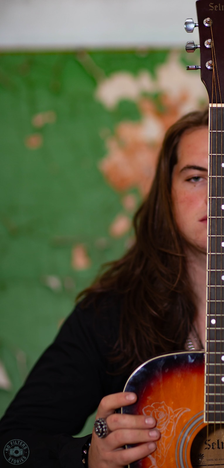 Outdoor artistic portrait photography natural light Bulgaria No Filters Stories